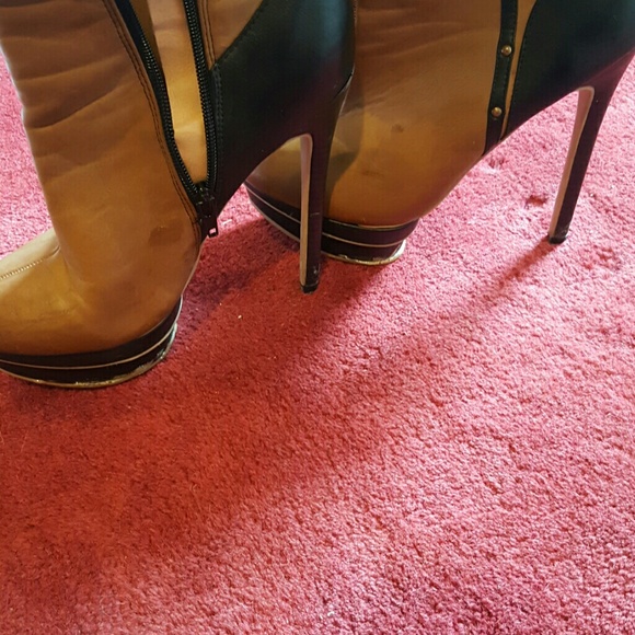 Boot heels - Picture 4 of 4